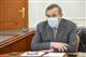 Александр Евстифеев принял участие в совещании Министра строительства и жилищно-коммунального хозяйства России Ирека Файзуллина