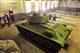 В Крутых Ключах установят танк Т-34