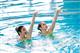 В бассейне ЦСК ВВС стартует традиционный международный турнир по синхронному плаванию «Принцесса Волги»