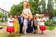 В детском саду №283 состоялся фестиваль "Матрешка - Самарская Краса"