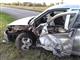В Ставропольском районе при столкновении встречных автомобилей пострадали водители