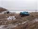 В Самарской области четыре села остались без газа из-за ДТП с грузовиком