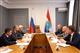 Вячеслав Федорищев провел рабочую встречу с гендиректором ПАО "Россети Волга" Александром Гавриловым