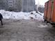 Сдававший назад водитель грузовика сбил женщину в Тольятти
