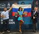 Дарья Шаповалова выиграла чемпионат Европы по бодибилдингу