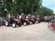 В Башкортостане начата сборка китайских тракторов YTO