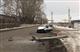 Водитель Volkswagen снес столб в Похвистневском районе