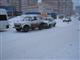 В Тольятти столкнулись маршрутка и две легковушки, пострадали пассажиры микроавтобуса