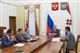 Артем Здунов встретился с руководством группы компаний "Оптикэнерго"