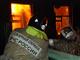 В Волжском районе в результате пожара погиб молодой мужчина