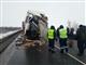 На трассе М-5 у Сызрани отцепившимся прицепом грузовика убило водителя встречной фуры