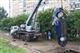 Коммунальщики могли предотвратить новый провал на пр. Ленина
