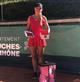 Теннисистка из Тольятти Мария Бондаренко выиграла турнир серии ITFW25 в Испании 