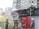 В Самаре 23 человека ликвидировали пожар на Кировском рынке