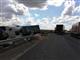 Два человека пострадали при столкновении встречных грузовиков в Самарской области