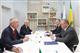 Олег Мельниченко и Рашид Хайров обсудили на ПМЭФ реализацию проекта по выпуску детского питания