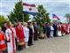 На Мамаевом кургане увековечили память уроженцев Мордовии