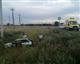 В Ставропольском районе погиб водитель легковушки, съехавшей в кювет