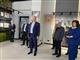 Виктор Кудряшов оценил экспозицию открывшегося в Самаре Умного дома бабочек