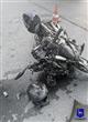 Водитель и пассажир мотоцикла попали в больницу после ДТП в Красноглинском районе