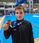 Самарский спортсмен стал призером первенства Европы по прыжкам в воду