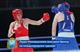 Лаура Мамедкулиева выиграла бронзу на международном турнире по боксу