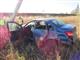 В Самарской области пьяный парень угнал и разбил машину священника