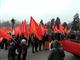Самарские коммунисты провели митинг, посвященный 97-й годовщине революции