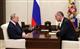 Встреча Владимира Путина и Дениса Паслера: Президент России поддержал заданный вектор развития региона