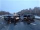 На трассе Самара - Бугуруслан в ДТП погибли женщина и ребенок