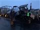 В Кинельском районе произошло ДТП с участием двух грузовиков, оба водителя погибли