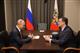 Глеб Никитин доложил Владимиру Путину о социально-экономическом развитии Нижегородской области