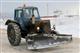 В Тольятти украли два трактора для чистки улиц