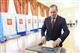 Глава Мордовии Артем Здунов проголосовал на выборах Президента России