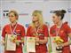 Мохначева принесла области единственную медаль на домашнем ЧР по настольному теннису