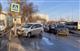 В Самаре в ДТП с тремя автомобилями пострадала женщина