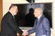 Рустэм Марданов принял Генерального консула Турции в Казани Ахмет Садык Догана