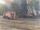 Крупный пожар на ул. Арзамасской в Самаре ликвидировали