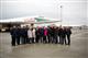 Студенты Самарского университета посетили авиабазу под Энгельсом