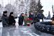 Самарцы почтили память бойцов, погибших год назад в Макеевке
