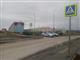 В Самарской области разыскивают водителя, сбившего женщину на переходе