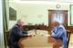 Олег Мельниченко провел рабочую встречу с Евгением Люлиным