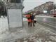 Уборкой самарских улиц от льда и снега занимаются почти 3 тыс. дворников и 163 машины