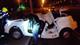 В Тольятти во врезавшейся в столб машине пострадали три человека