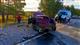 В Сызранском районе спасатели "вырезали" из разбитого ВАЗа водителя и пассажира