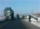 В Кинельском районе пострадали три пассажирки автобуса, столкнувшегося с грузовиком