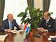 Николай Меркушкин: "Самарская область заинтересована в расширении сотрудничества с Индией"