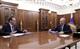 Состоялась встреча президента России с главой Мордовии