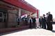 В саранском Центре образования "Высота" открыли памятный знак "Побег из ада", посвященный подвигу Михаила Девятаева