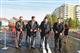 Городские власти открывают реконструированные объекты 
